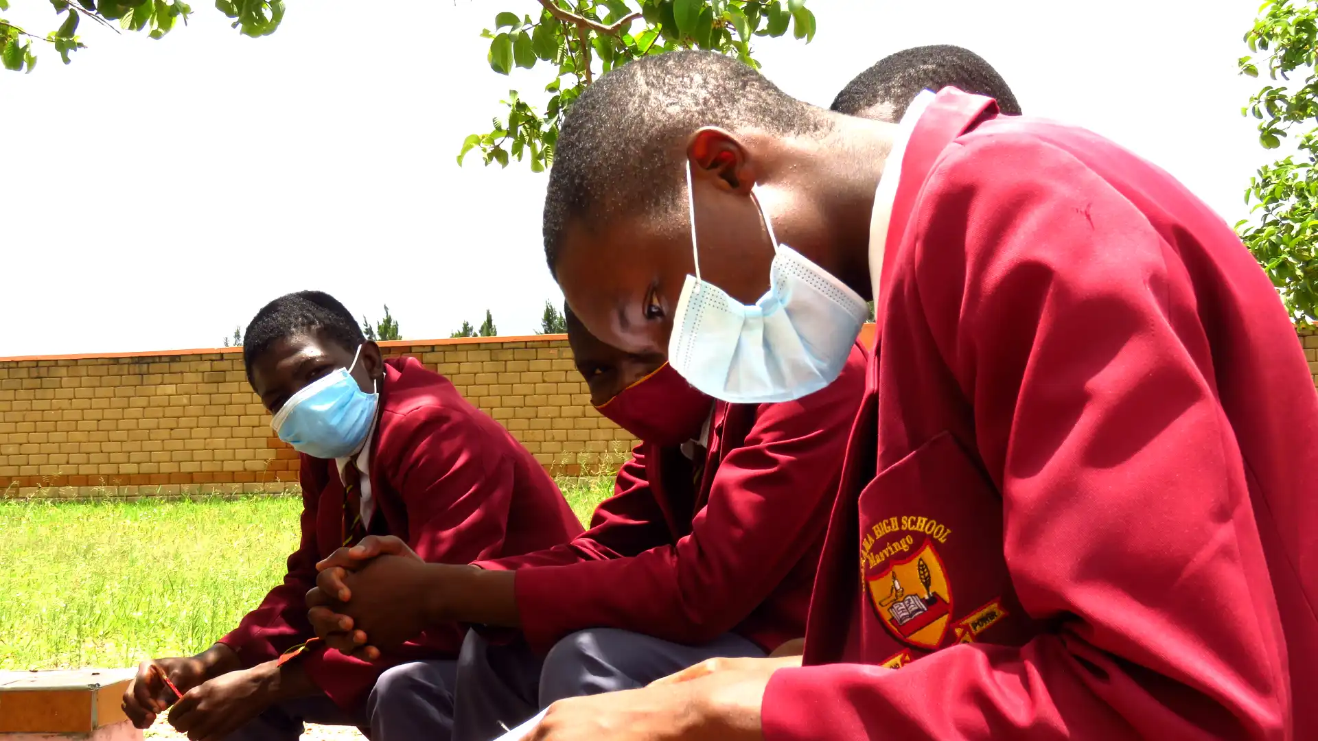 Ndarama High School Campus