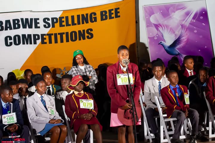 Zim Spelling Bee